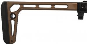 Sig Sauer 8901268 Minimalist Plus Coyote Brown Aluminum Fits Sig MPX Fits Sig MCX Folding 9" OAL - 51 Sig Sauer 8901268 Minimalist Plus Coyote Brown Aluminum Fits Sig MPX Fits Sig MCX Folding 9" OAL - 51