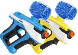gelbee WildFire Dual Blaster Kit Battery 430 gel BBs - GFGBB9