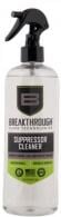 Breakthrough Clean Suppressor Cleaner 16 oz