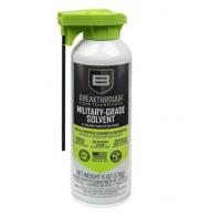 Breakthrough Clean Technologies Aerosol Military-Grade Solvent, 6oz, Clear - 875 Breakthrough Clean Technologies Aerosol Military-Grade Solvent, 6oz, Clear - 875