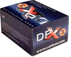 Corbon 9MM 115 Grain Deep Penetrating X Bullet - DPX09115 Corbon 9MM 115 Grain Deep Penetrating X Bullet - DPX09115
