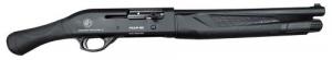 Garaysar Ft. Myers FEAR-118 12 GA Semi-Auto 4+1 14.50" Tactical Skull Barrel/Rec, Black Polymer Forend & Birdshe - FEAR118TACSK