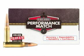 Corbon 308 Winchester 168 Grain Deep Penetrating X Bullet - DPX308168 Corbon 308 Winchester 168 Grain Deep Penetrating X Bullet - DPX308168