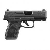 FN Reflex 9mm 3.3" Black 11+1/15+1 - 66101408