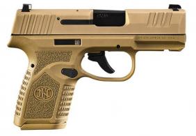 FN Reflex 9mm 3.3" FDE 10+1 - 66101413 FN Reflex 9mm 3.3" FDE 10+1 - 66101413