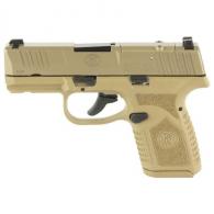 FN Reflex MRD 9mm 3.3" FDE Optic Ready 10+1 - 66101415