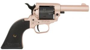 Heritage Manufacturing Barkeep Rose Gold 3" 22 Long Rifle Revolver - BK22Q3