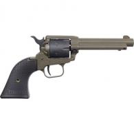 Heritage Manufacturing Rough Rider .22 LR 4.75" 6Rd OD Green - 727962707937 Heritage Manufacturing Rough Rider .22 LR 4.75" 6Rd OD Green - 727962707937