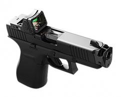 Radian Weapons Guardian Optic Guard Black Anodized Hardcoat Aluminum EPS Mount Compatible w/Glock MOS Handgun - G1002 Radian Weapons Guardian Optic Guard Black Anodized Hardcoat Aluminum EPS Mount Compatible w/Glock MOS Handgun - G1002