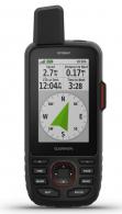 Garmin 0100281200 GPSMAP 67i Communication/SOS/Maps 16GB Memory Black 3" Transflective Color TFT Display, Compatible w/Garmin Ex - 292