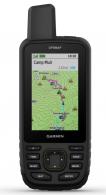 Garmin 0100281300 GPSMAP 67 Maps Up to 32GB/MicroSD Card Memory Black 3" Transflective Colot TFT Display, Compatible w/ Garmin E - 292