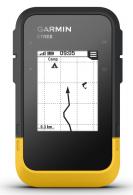 Garmin 0100273400 eTrex SE Outdoor Recreation 28MB Memory Black/Yellow 2.20" Transflective/Monochrome Display, Compatible w/Garm - 292