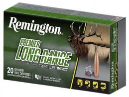 Remington R28829 Premier Long Range 7mm PRC 175 gr Speer Impact 20 Per Box/ 10 Cs - 2 Remington R28829 Premier Long Range 7mm PRC 175 gr Speer Impact 20 Per Box/ 10 Cs - 2