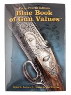 Blue Book 00044 Blue Book of Gun Values Gun Values 44th Edition