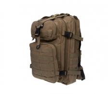 GPS Tactical Bugout Bag Tan 600D Polyester 2 Handguns - T1611BOB GPS Tactical Bugout Bag Tan 600D Polyester 2 Handguns - T1611BOB