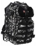 GPS Bags GPST1611BOBGD Tactical Bugout Bag Gray Digital 600D Polyester 2 Handguns - 663 GPS Bags GPST1611BOBGD Tactical Bugout Bag Gray Digital 600D Polyester 2 Handguns - 663