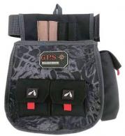 GPS Bags Deluxe Double Shotshell Pouch Waist Mount