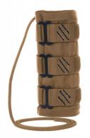 GPS Bags Tactical Suppressor Cover 6" Tan 1000D Nylon with Tether Line - 663 GPS Bags Tactical Suppressor Cover 6" Tan 1000D Nylon with Tether Line - 663