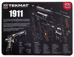 TekMat TEKR2019113D 1911 3D Ultra 20 Cleaning Mat - 1028