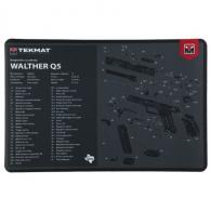 TekMat Walther Q5 SF Cleaning Mat 11"x17"
