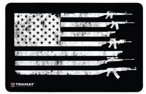 TekMat TEK42GFUSA USA Gun Flag Door Mat - 1028