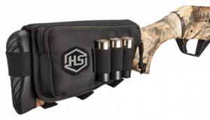 Hunters Specialties 3 Round Buttstock Shell Holder - 01621 Hunters Specialties 3 Round Buttstock Shell Holder - 01621