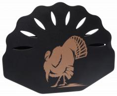 Hs Strut Turkey Tail Mount Plaque - HS-STR-TTMP