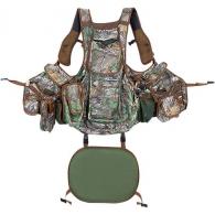 HS Strut STR1001761 Undertaker Turkey Vest Realtree Edge - 261