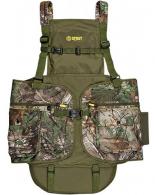 HS Strut STR1001731 Undertaker Turkey Vest 2XL-3XL Realtree Edge - 261