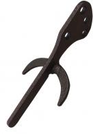 Hunters Specialties  Little Hooker Prong Brown Steel - SKHLHPBRN