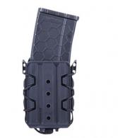High Speed Gear TACO V2 Black Polymer, 2" Belt Clip/MOLLE U-Mount, Compatible w/ Rifle Mags - 16TA01BK High Speed Gear TACO V2 Black Polymer, 2" Belt Clip/MOLLE U-Mount, Compatible w/ Rifle Mags - 16TA01BK
