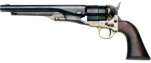Pietta 1860 Old West 44 Cal 8" 6 Shot - PF60OWS448