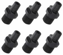 Pietta Nipples Blued Steel 6 Pack - 1070 Pietta Nipples Blued Steel 6 Pack - 1070