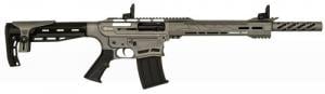 Citadel Boss-25 Tactical Defense 12ga Shotgun Grey Cerakote - CBOSS2512TG Citadel Boss-25 Tactical Defense 12ga Shotgun Grey Cerakote - CBOSS2512TG
