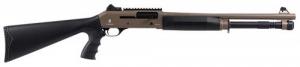 Typhoon Defense Quake MPX 12 Gauge Semi Auto Shotgun - MPX0701