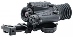 Armasight  Collector 320 Compact Thermal Weapon Sight Black 1.5-6x 19mm Multi Reticle 320x240, 60Hz Resolution Z