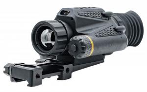 Armasight Collector 640 Compact Thermal Weapon Sight Black 1-4x25mm Multi Reticle 640x480, 60Hz Resolution Zoom