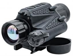 Armasight Jockey 640 Thermal Clip On Black 1x For Digital Zoom Reticle 640x480, 60Hz Resolution Zoom 1x-4x - TAVT66CN2JOCK102