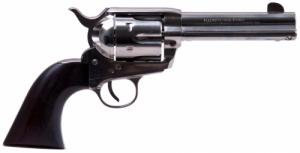 Heritage Manufacturing Rough Rider Nickel 4.75" 45 Long Colt Revolver - RR45N4 Heritage Manufacturing Rough Rider Nickel 4.75" 45 Long Colt Revolver - RR45N4