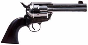 Heritage Manufacturing Rough Rider Nickel 4.75" 45 Long Colt Revolver