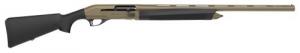 Retay USA Masai Mara Inertia Plus 12 GA 3.5" 4+1 (2.75") 28" Deep Bore Drilled, Bronze Barrel/Rec, Black Synthetic - K251BRBK28