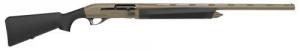 Retay USA Masai Mara Inertia Plus 20 GA 3" 4+1 (2.75") 26" Deep Bore Drilled, Bronze Barrel/Rec, Black Synthetic F - R251BRBK26