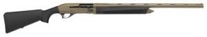 Retay USA Masai Mara Inertia Plus 20 GA 3" 4+1 (2.75") 28" Deep Bore Drilled, Bronze Barrel/Rec, Black Synthetic F - R251BRBK28