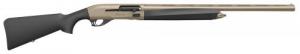 Retay USA Masai Mara Inertia Plus 20 GA 3" 4+1 (2.75") 26" Deep Bore Drilled, Flat Dark Earth Barrel/Rec, Black Synthetic Furni - R251EBK26