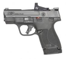 Smith & Wesson M&P9 Shield Plus Optic Ready 9mm Crimson Trace Red Dot - 13951