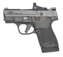 Smith & Wesson M&P9 Shield Plus Optic Ready 9mm Crimson Trace Red Dot - 13951 Smith & Wesson M&P9 Shield Plus Optic Ready 9mm Crimson Trace Red Dot - 13951