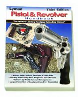 Lyman Pistol/Revolver Handbook 3rd Edition - 9816500 Lyman Pistol/Revolver Handbook 3rd Edition - 9816500