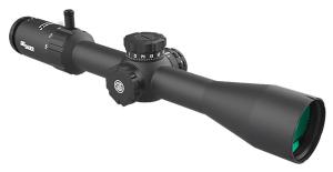 WHISKEY 4 3-12X44 Quadplex Reticle - SOW43003