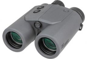 Sig Sauer Optics Laser Rangefinding Binocular Canyon 10x42 Grey - SOKCN101