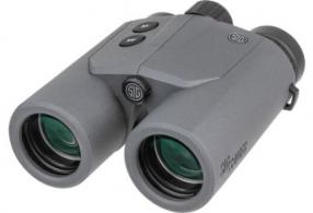 Sig Sauer Optics Laser Rangefinding Binocular Canyon 10x42 Grey - SOKCN101 Sig Sauer Optics Laser Rangefinding Binocular Canyon 10x42 Grey - SOKCN101